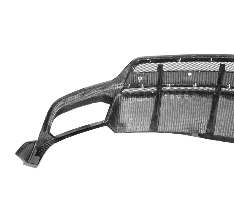 Dry Carbon Fiber Rear Diffuser - Lamborghini URUS