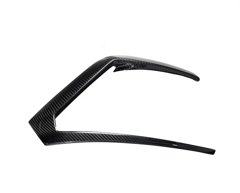 Lamborghini URUS Carbon Fiber Front Air Vent Trim