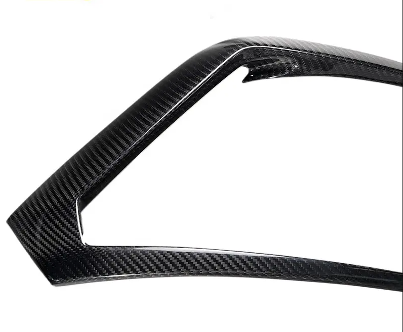 Lamborghini URUS Carbon Fiber Front Air Vent Trim