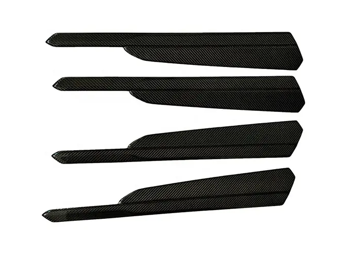 Dry Carbon Interior Trim Replacement Set - Lamborghini URUS