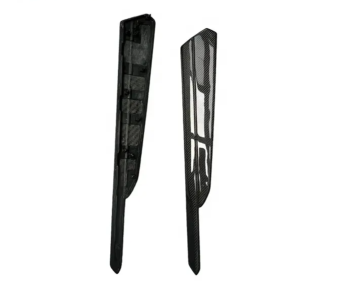 Dry Carbon Interior Trim Replacement Set - Lamborghini URUS