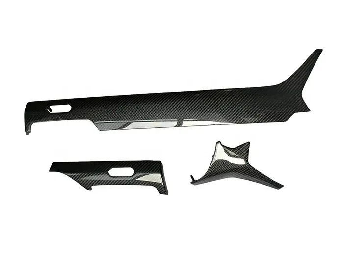 Dry Carbon Interior Trim Replacement Set - Lamborghini URUS