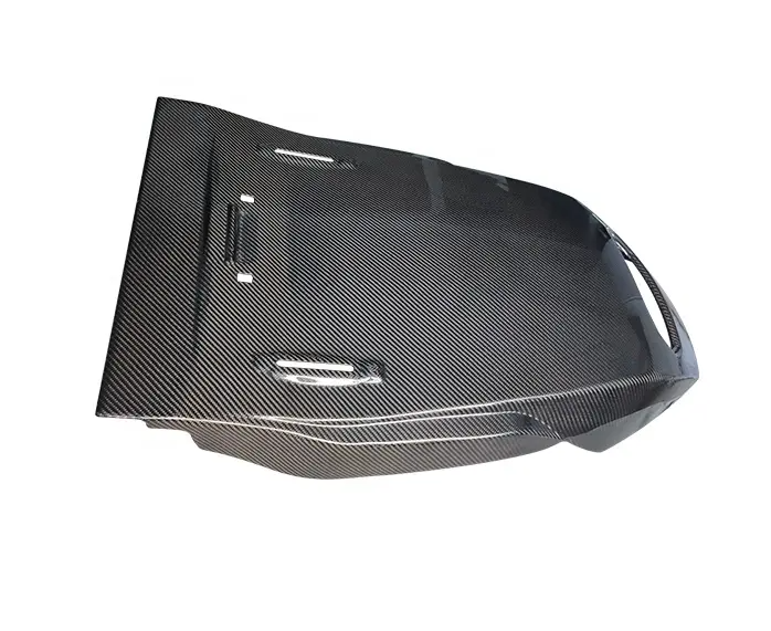 Lamborghini URUS Dry Carbon Fiber Seat Back Covers