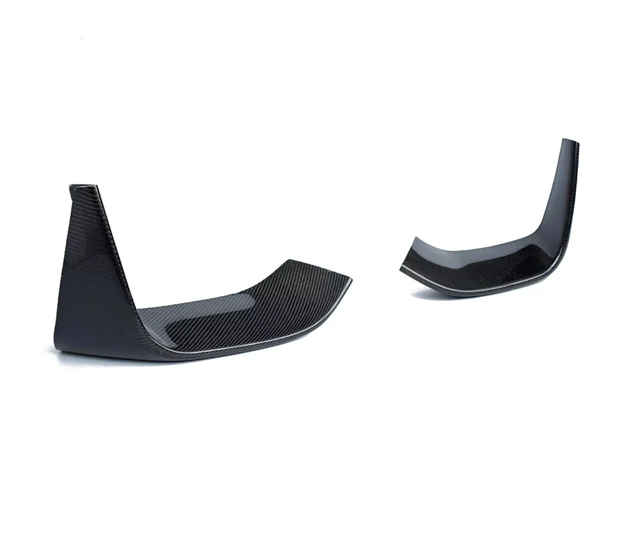 Carbon Fiber M Performance Front Splitters - F80 M3 | F82/F83 M4