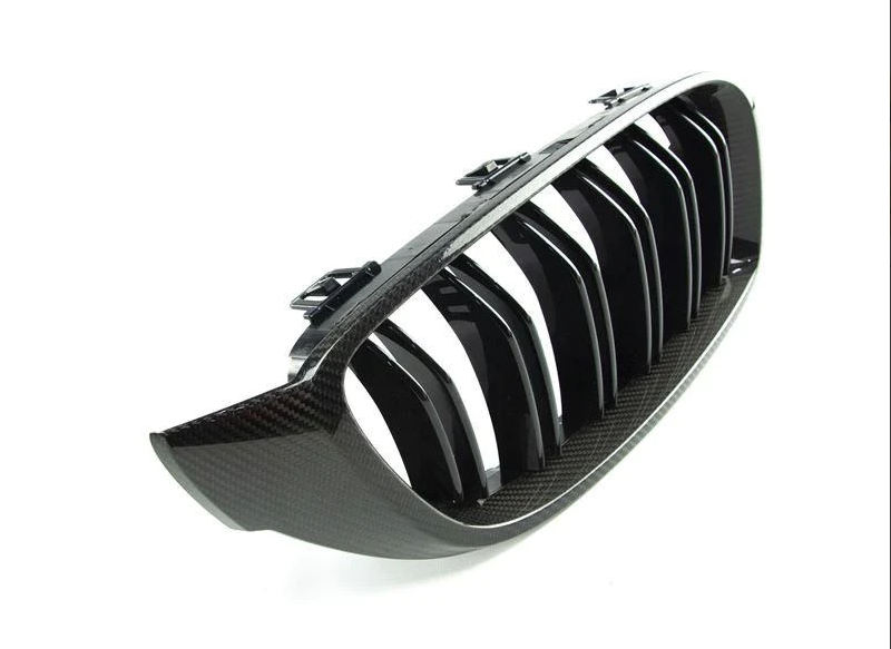 Carbon Fiber Front Grill Replacement - F80 M3 | F82/F83 M4