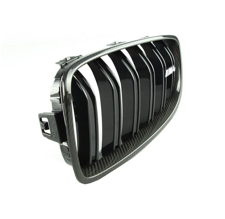 Carbon Fiber Front Grill Replacement - F80 M3 | F82/F83 M4