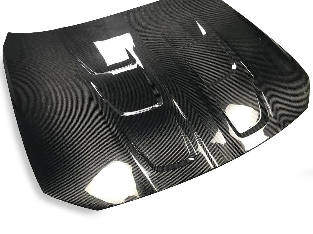 Dry Carbon Fiber Street Fighters Style Hood - G80 M3 | G82/G83 M4