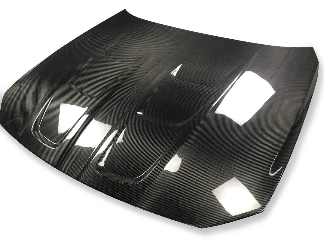 Dry Carbon Fiber Street Fighters Style Hood - G80 M3 | G82/G83 M4