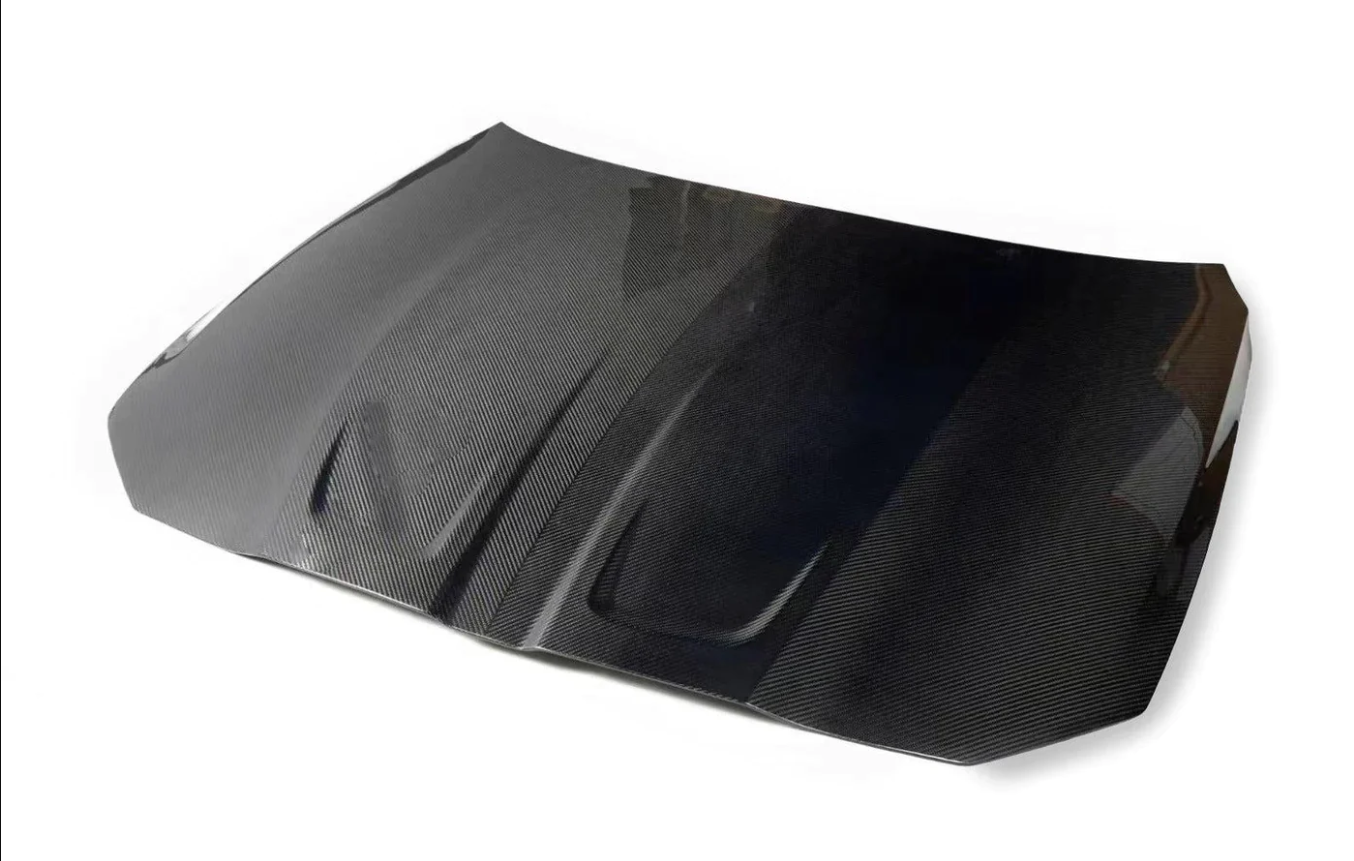 Dry Carbon Fiber OEM Style Hood - G80 M3 | G82/G83 M4