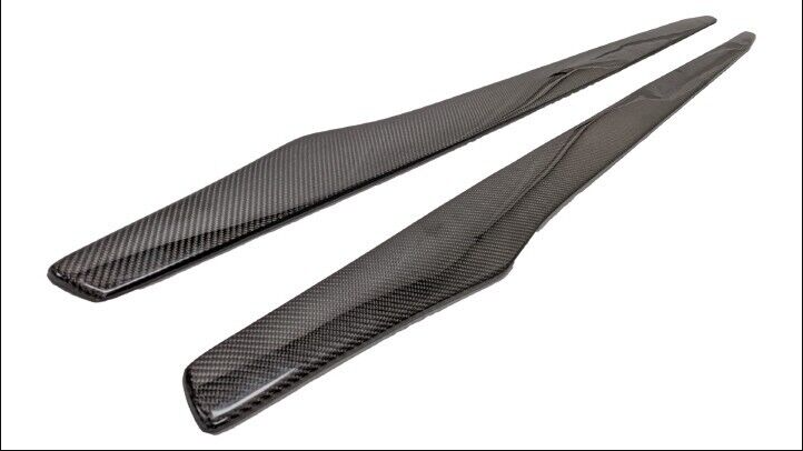 Carbon Fiber Side skirts - G20 M340i