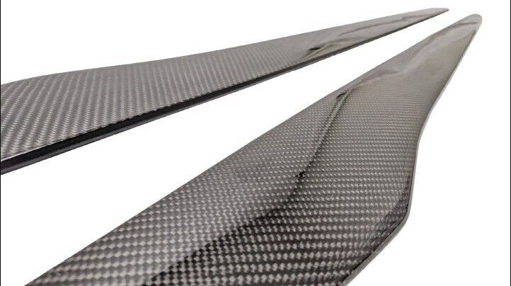 Carbon Fiber Side skirts - G20 M340i