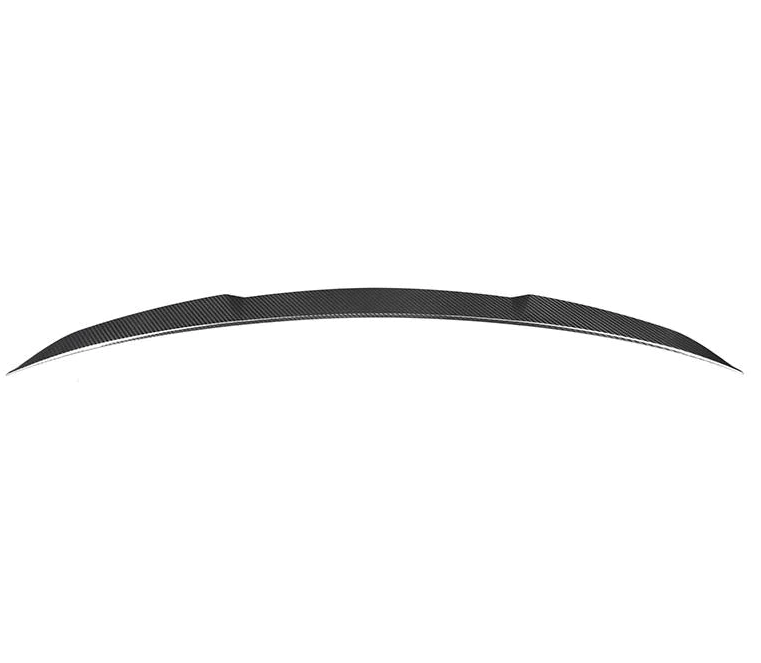 Carbon Fiber M Performance Style Spoiler - G82/G83 M4