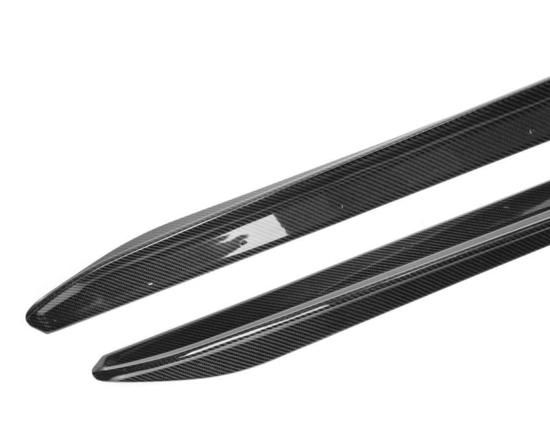 G20/28 M Performance Carbon Fiber Side Skirts