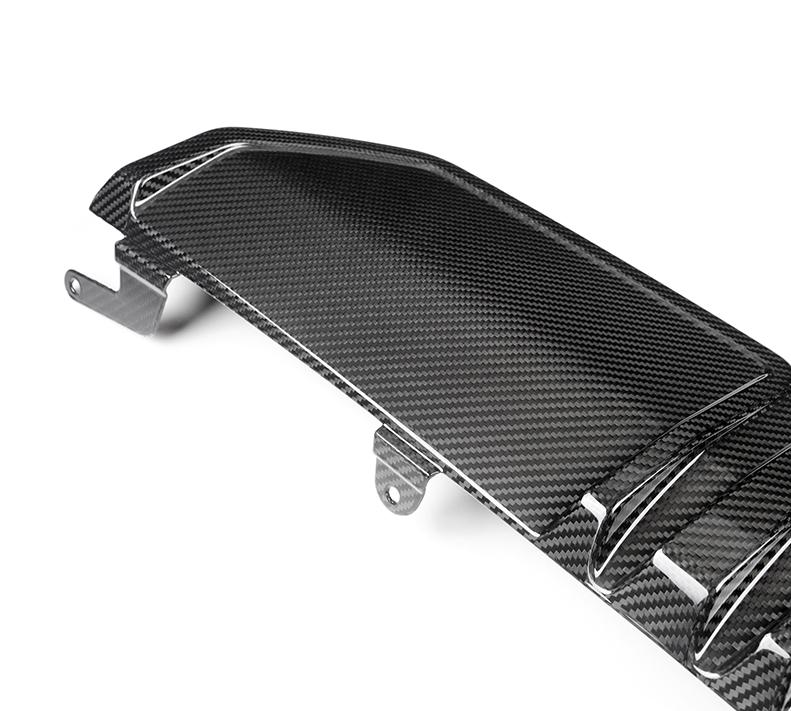 Dry Carbon Fiber LCI Diffuser - G20 M340i