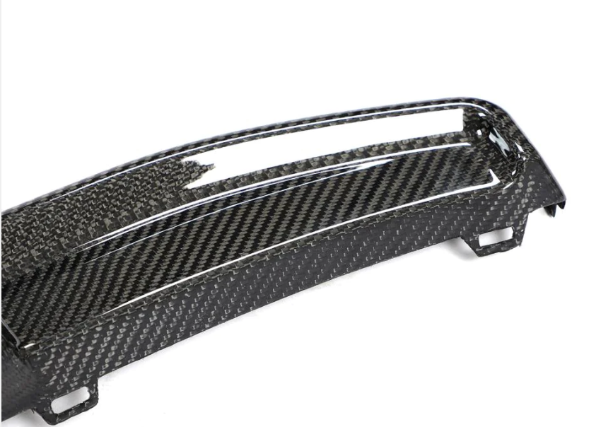 G22/G23 M Performance Rear Diffuser