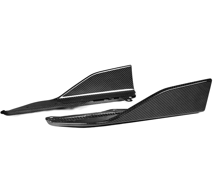 G24 M Performance Carbon Side Skirts