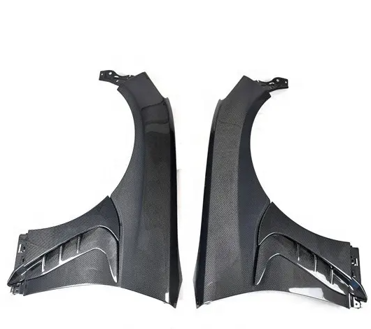 GR86 Carbon Fiber Vented Front Fenders