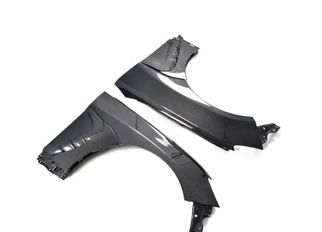 GR86 Carbon Fiber Vented Front Fenders