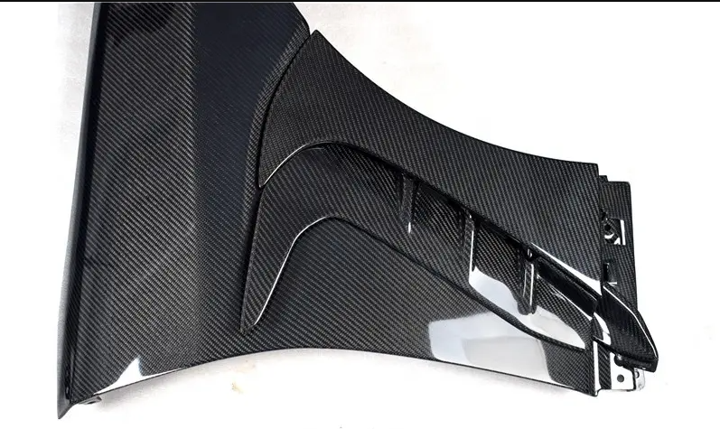 GR86 Carbon Fiber Vented Front Fenders