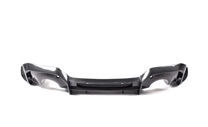 GR86 ADRO Style Carbon Fiber Rear Diffuser