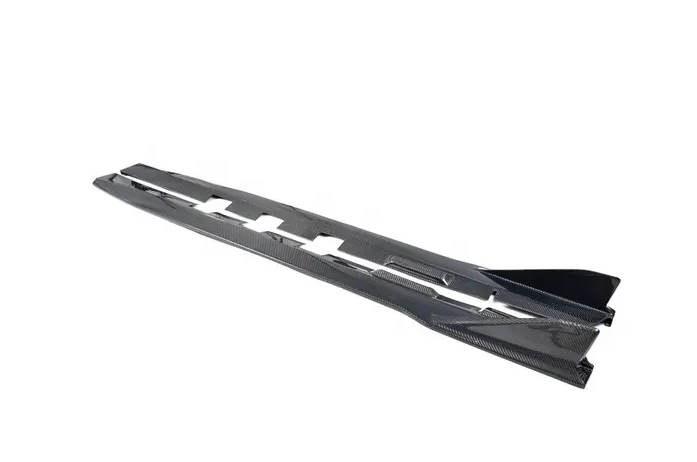 GR86 ADRO Style Carbon Fiber Side Skirts