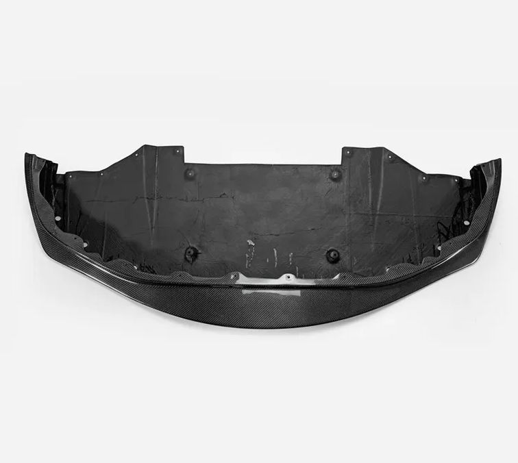 GTR 09-16 AMUSE Style Carbon Fiber Front Lip