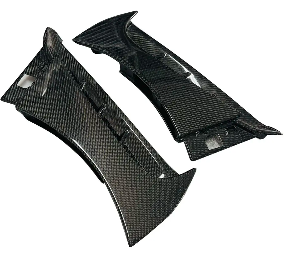 GT86 Carbon Fender Vents