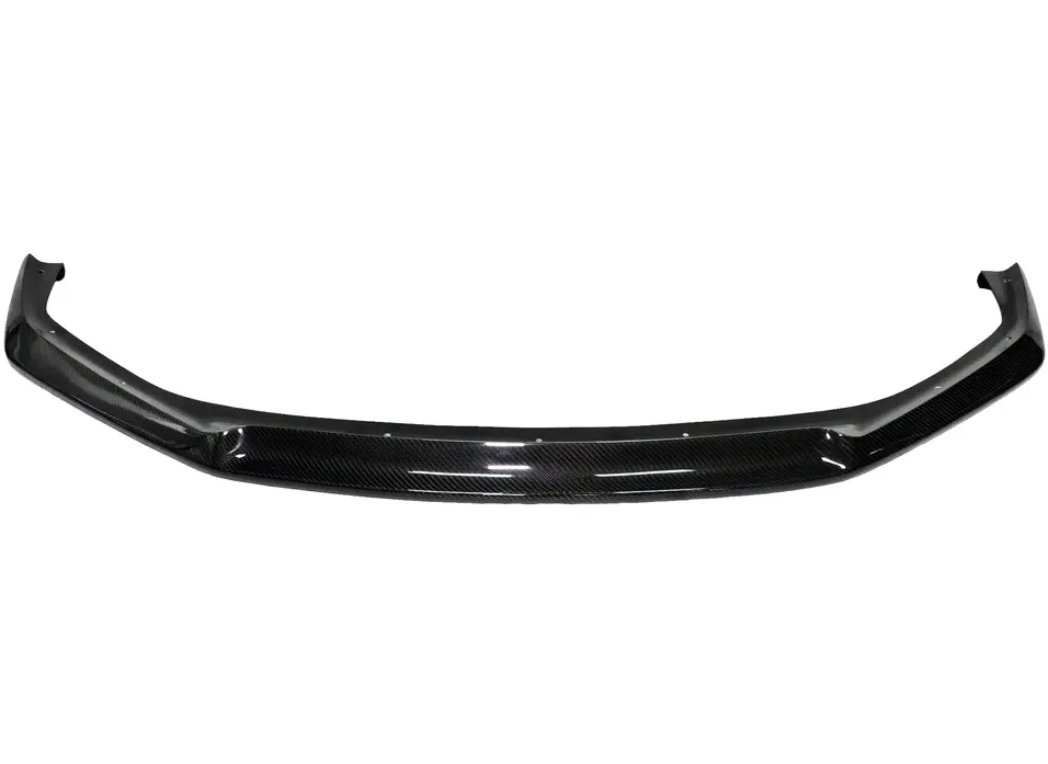 JG Style Carbon Fiber Front Lip - Toyota GT86