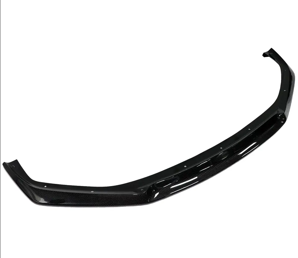 GT86 JG Style Carbon Fiber Front Lip