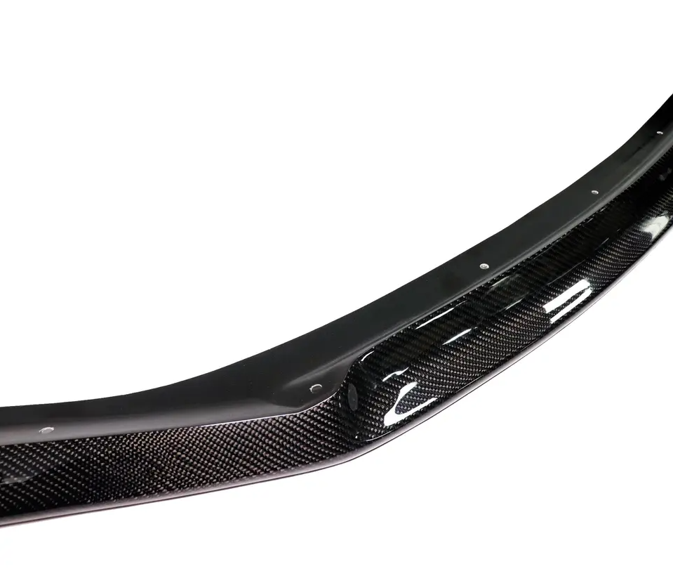 JG Style Carbon Fiber Front Lip - Toyota GT86