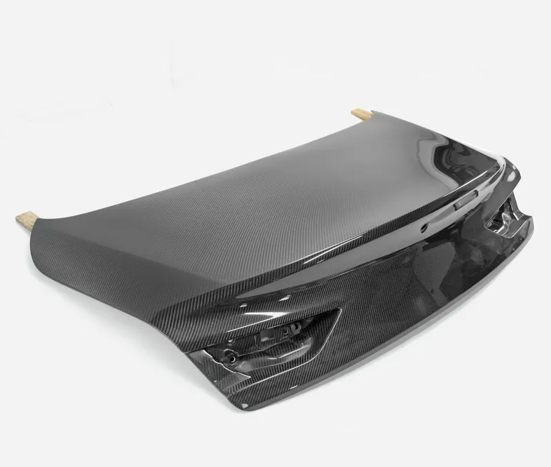 Q60 EPA Carbon Fiber Trunk