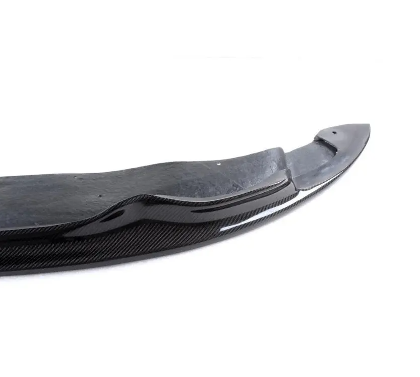 E9x 3 Series Carbon Fiber Front Lip