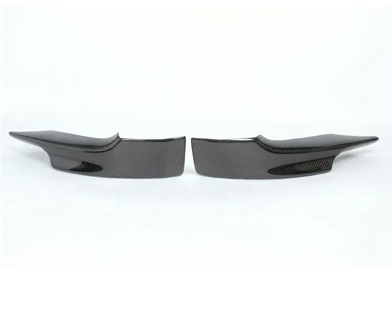 E9x 3 Series M-Tech Front Carbon Splitters