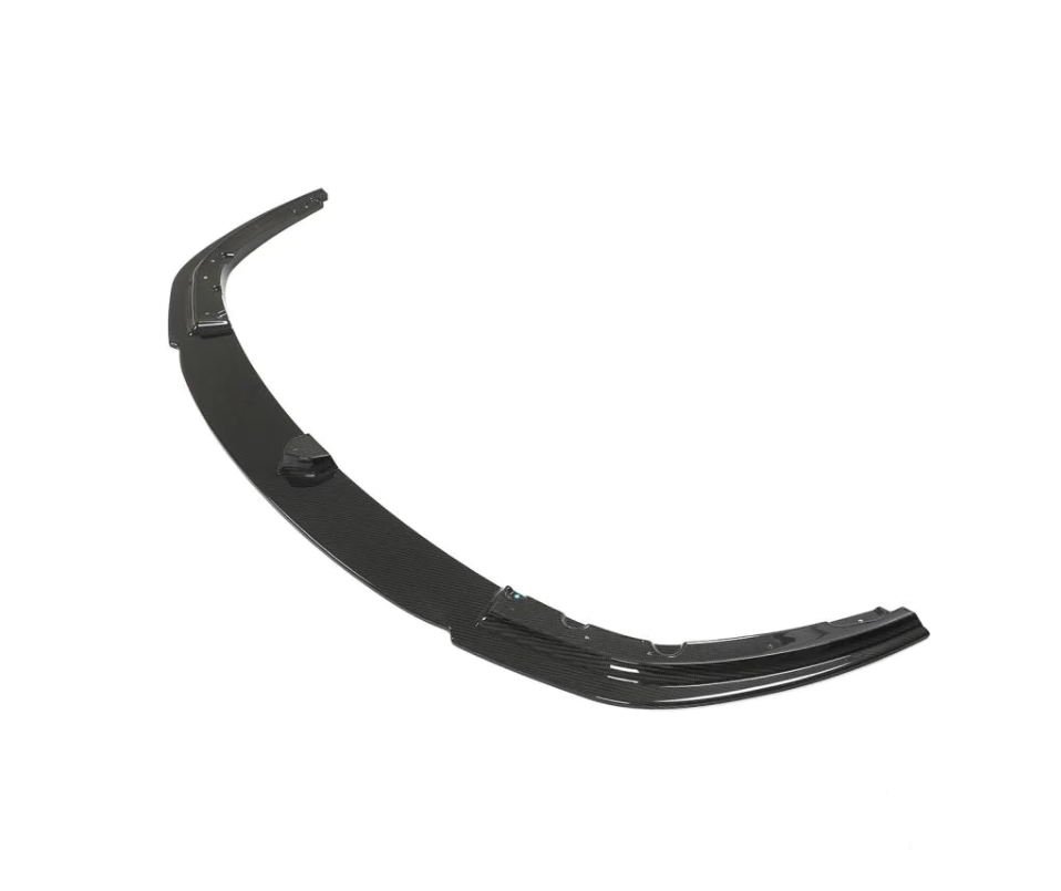 F91/F92/F93 AC Style Carbon Fiber Front Lip