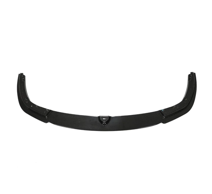 F91/F92/F93 AC Style Carbon Fiber Front Lip