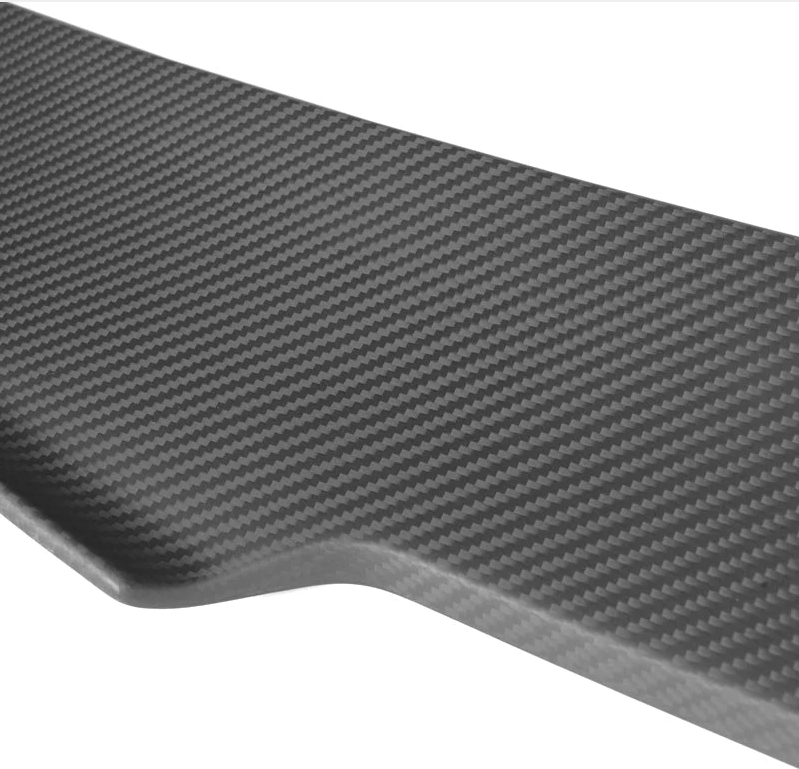 F91/F92/F93 AC Style Carbon Fiber Spoiler