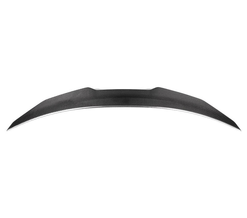 F91/F92/F93 PSM High Kick Carbon Fiber Spoiler