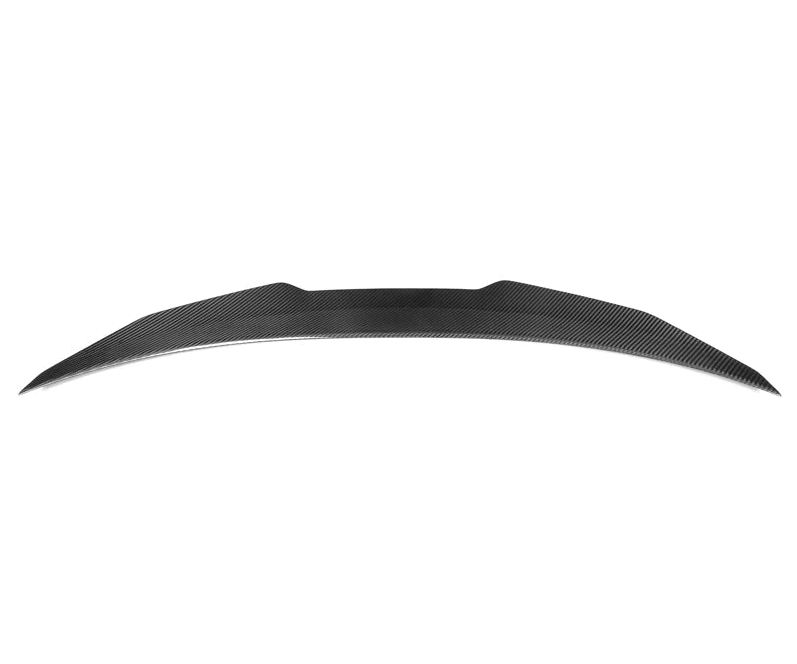 F91/F92/F93 PSM High Kick Carbon Fiber Spoiler