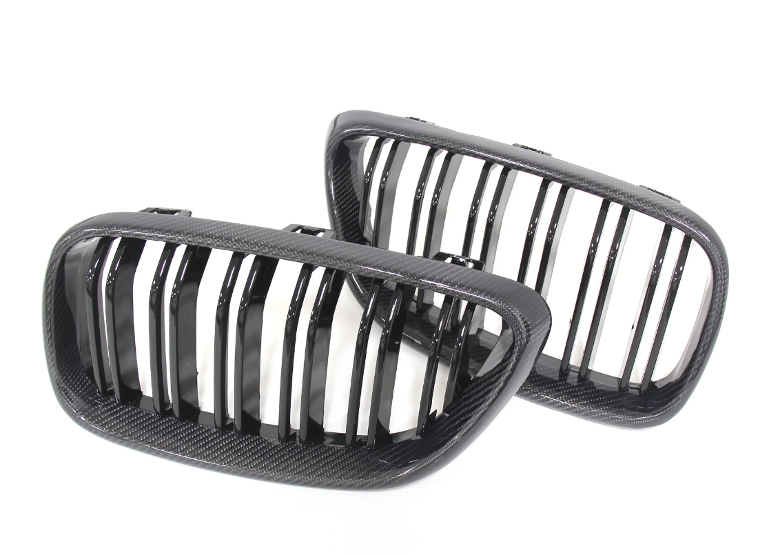 F22/F23 Carbon Fiber Front Grill