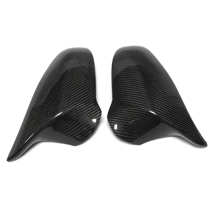 Dry Carbon Mirror Caps - F80 M3 | F82/F83 M4