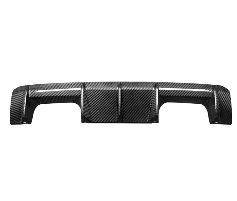 Dry Carbon Fiber Rear Diffuser - G80 M3 | G82/G83 M4