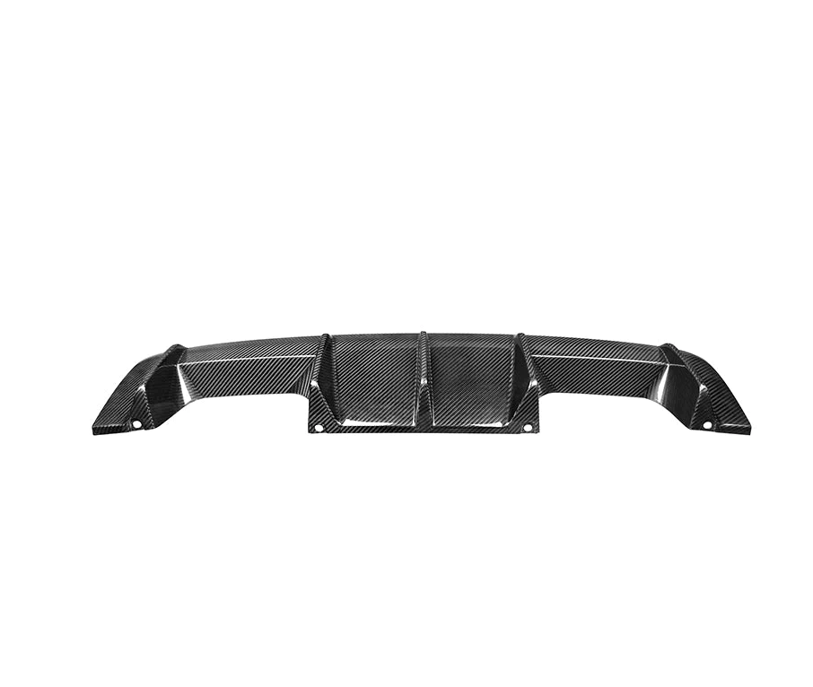 Dry Carbon Fiber Rear Diffuser - G80 M3 | G82/G83 M4