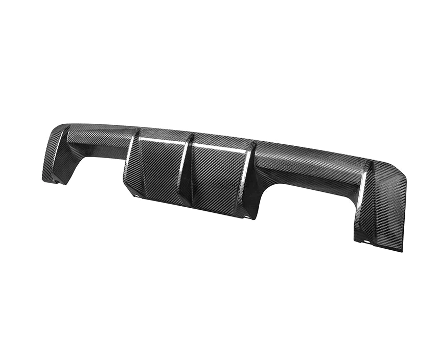 Dry Carbon Fiber Rear Diffuser - G80 M3 | G82/G83 M4