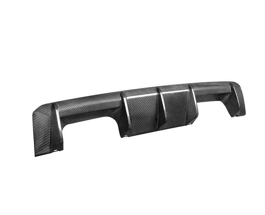 Dry Carbon Fiber Rear Diffuser - G80 M3 | G82/G83 M4