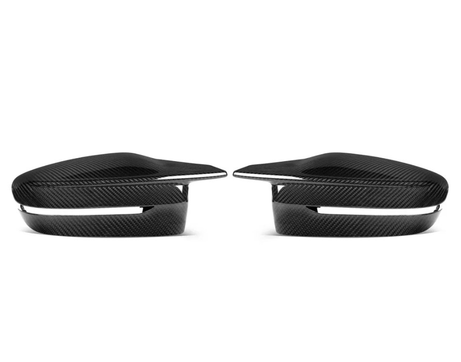 Dry Carbon Fiber Mirror Caps - G20 | G28 3 Series