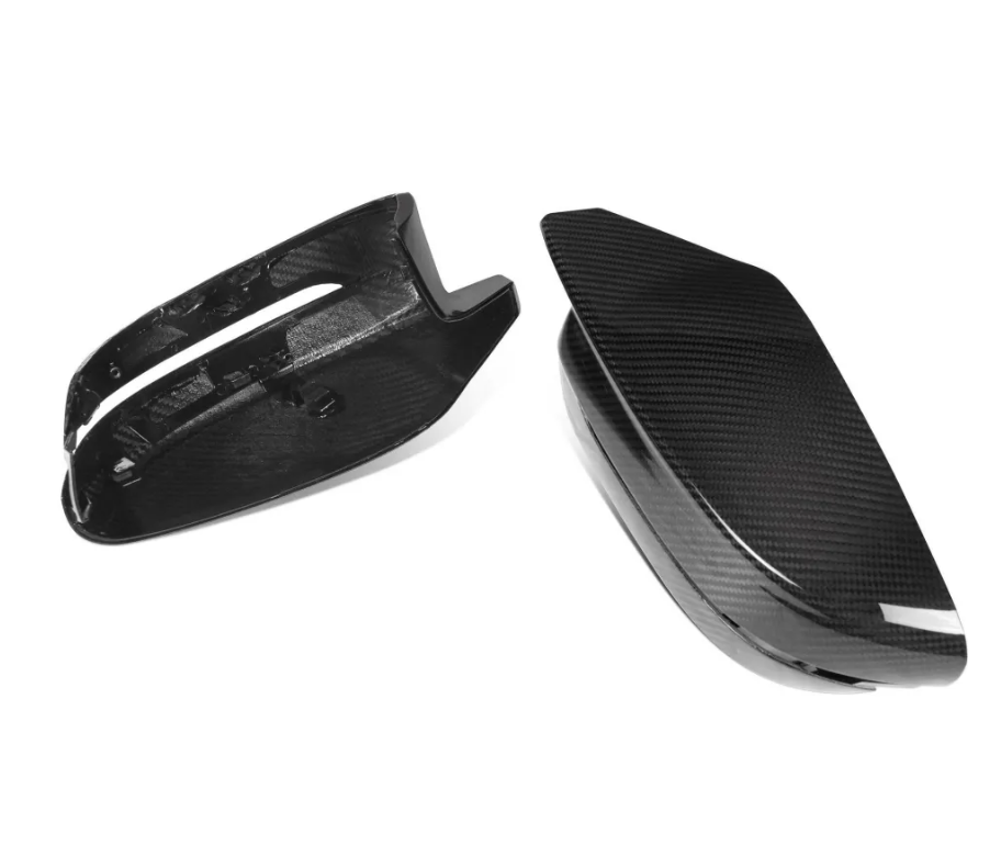 Dry Carbon Fiber Mirror Caps - G20 | G28 3 Series