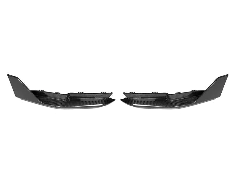 Carbon Fiber M Performance Rear Splitters - G80 M3 | G82/G83 M4