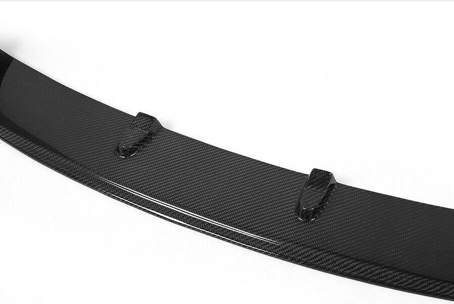 F22/F23 m performance carbon fiber front lip