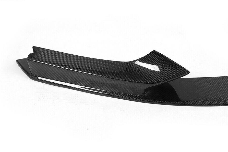 F22/F23 m performance carbon fiber front lip