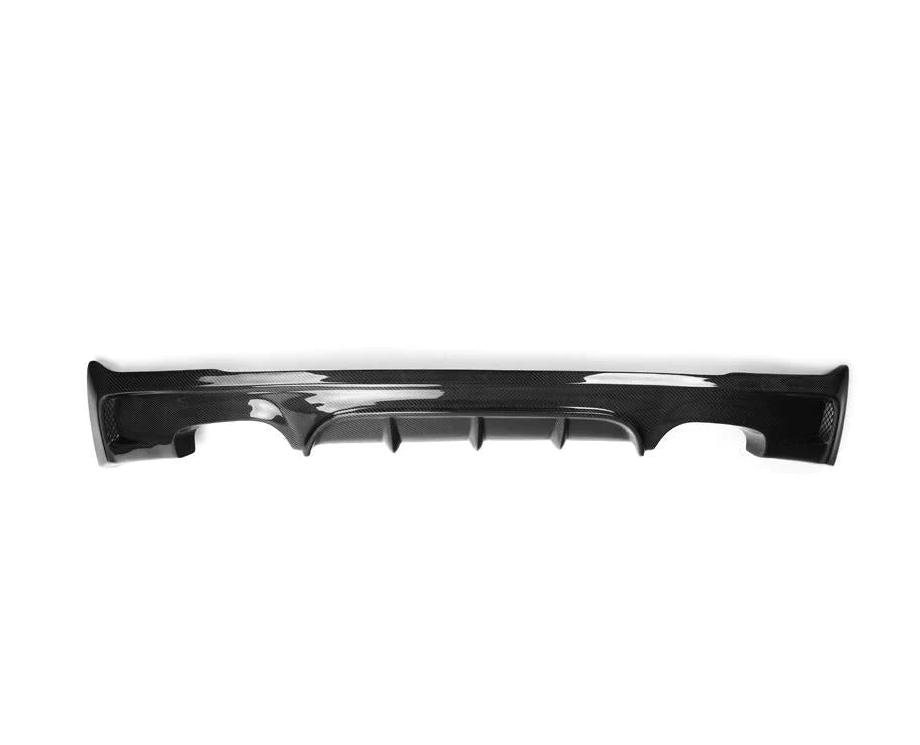 F22F23 M Performance Carbon Fiber Rear Diffuser